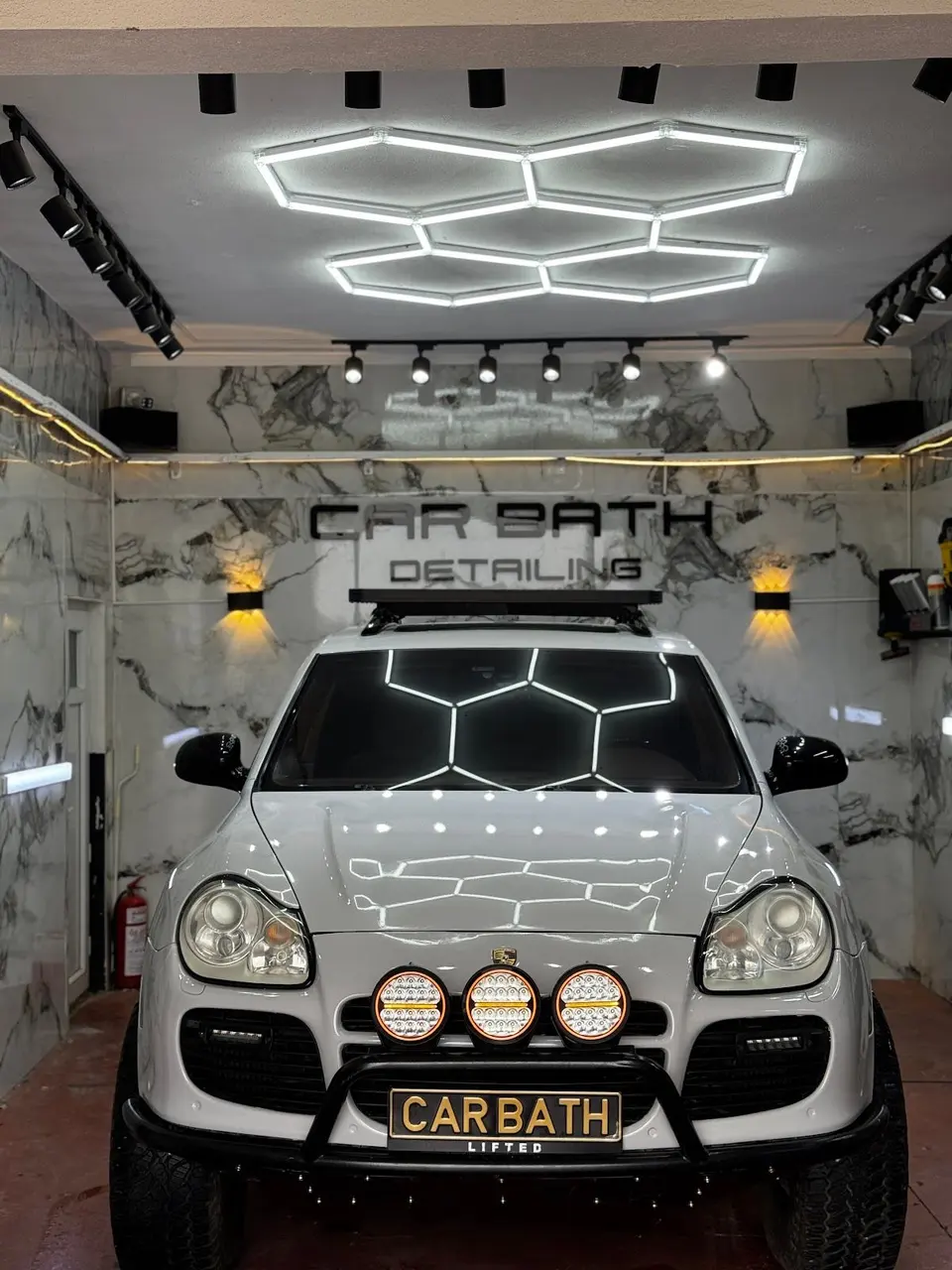 Cayenne